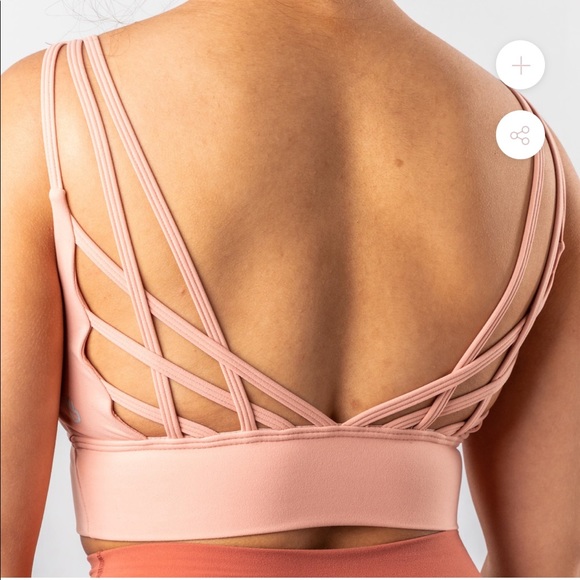 Buffbunny Collection Other - Buffbunny Monarch Bra